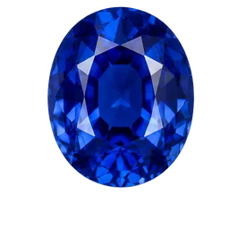 Blue Sapphire gemstone