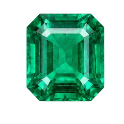 Emerald gemstone