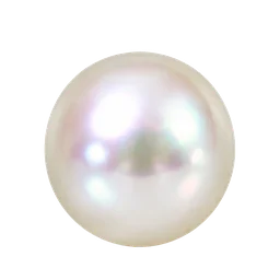 Pearl gemstone