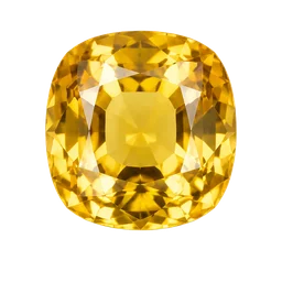 Yellow Sapphire gemstone